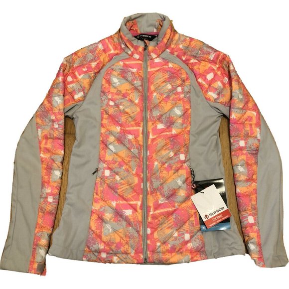 Sunice Cristina Thermal Insulated Stretch Jacket - Picture 2 of 12